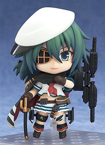 Nendoroid 696 Kantai Collection Kiso Action Figure Good Smile Company F/s- Japan Figure Store - #1 Bring To You The Best Japanese Goods