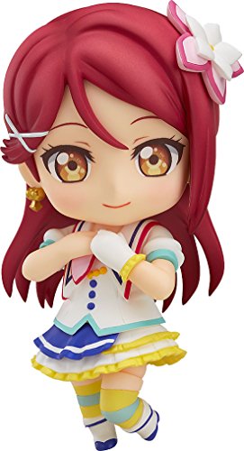 Nendoroid 714 Lovelive! Sunshine!! Riko Sakurauchi Figure Good Smile Company - Japan Figure