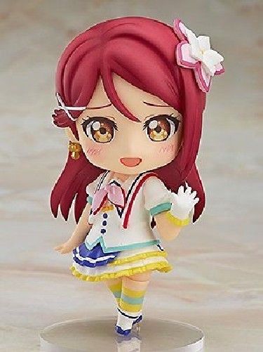 Nendoroid 714 Lovelive! Sunshine!! Riko Sakurauchi Figure Good Smile Company- Japan Figure Store - #1 Bring To You The Best Japanese Goods