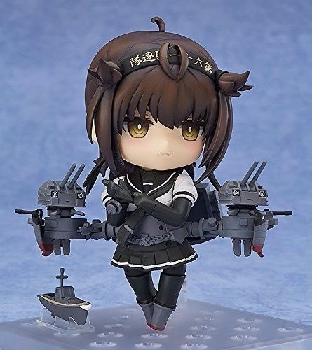 Nendoroid 720 Kantai Collection Kancolle Hatsuzuki Figure Good Smile Company- Japan Figure Store - #1 Bring To You The Best Japanese Goods