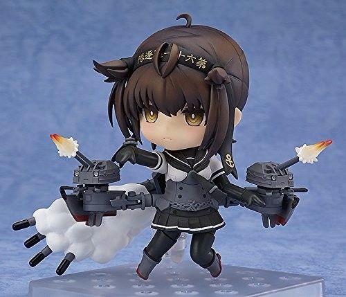 Nendoroid 720 Kantai Collection Kancolle Hatsuzuki Figure Good Smile Company- Japan Figure Store - #1 Bring To You The Best Japanese Goods