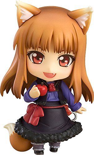 Nendoroid 728 Spice And Wolf Holo Action Figure Good Smile Company Japan - Japan Figure