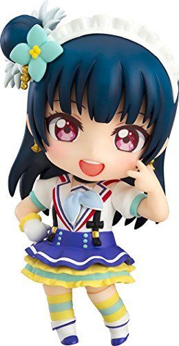 Nendoroid 731 Lovelive!sunshine!! Yoshiko Tsushima Figure Good Smile Company- Japan Figure Store - #1 Bring To You The Best Japanese Goods