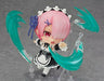 Nendoroid 732 Re:zero -starting Life In Another World- Ram Figure Resale- Japan Figure Store - #1 Bring To You The Best Japanese Goods