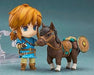 Nendoroid 733-dx The Legend Of Zelda Link Breath Of The Wild Ver Dx Edition- Japan Figure Store - #1 Bring To You The Best Japanese Goods
