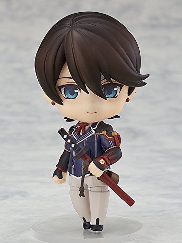 Nendoroid 745 Touken Ranbu Horikawa Kunihiro Action Figure Orange Rouge- Japan Figure Store - #1 Bring To You The Best Japanese Goods