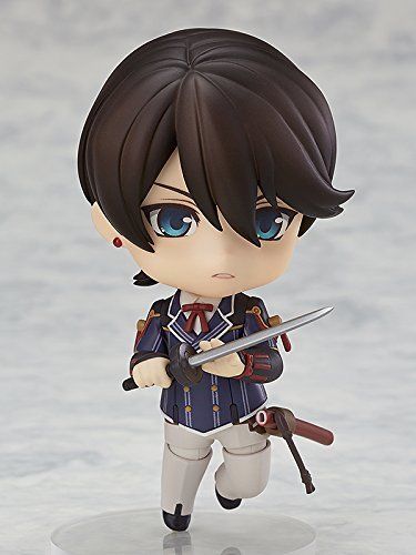 Nendoroid 745 Touken Ranbu Horikawa Kunihiro Action Figure Orange Rouge- Japan Figure Store - #1 Bring To You The Best Japanese Goods