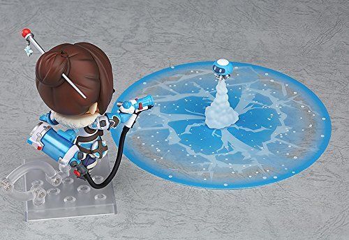 Nendoroid 757 Overwatch Mei: Classic Skin Edition Figure- Japan Figure Store - #1 Bring To You The Best Japanese Goods