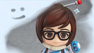 Nendoroid 757 Overwatch Mei: Classic Skin Edition Figure- Japan Figure Store - #1 Bring To You The Best Japanese Goods