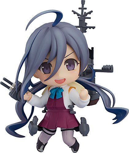 Nendoroid 795 Kantai Collection -kancolle- Kiyoshimo Figure - Japan Figure