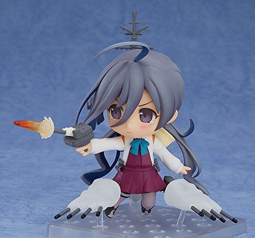 Nendoroid 795 Kantai Collection -kancolle- Kiyoshimo Figure- Japan Figure Store - #1 Bring To You The Best Japanese Goods