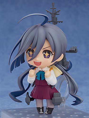 Nendoroid 795 Kantai Collection -kancolle- Kiyoshimo Figure- Japan Figure Store - #1 Bring To You The Best Japanese Goods