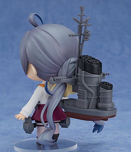 Nendoroid 795 Kantai Collection -kancolle- Kiyoshimo Figure- Japan Figure Store - #1 Bring To You The Best Japanese Goods