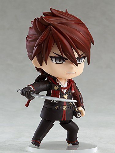 Nendoroid 810 Touken Ranbu -online- Okanehira Figure- Japan Figure Store - #1 Bring To You The Best Japanese Goods
