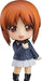 Nendoroid 825 Girls Und Panzer Miho Nishizumi Panzer Jacket & Peacoat Ver - Japan Figure
