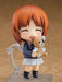 Nendoroid 825 Girls Und Panzer Miho Nishizumi Panzer Jacket & Peacoat Ver- Japan Figure Store - #1 Bring To You The Best Japanese Goods