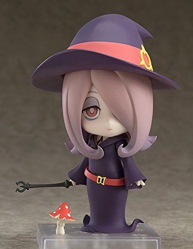 Nendoroid 835 Little Witch Academia Sucy Manbavaran Figure- Japan Figure Store - #1 Bring To You The Best Japanese Goods