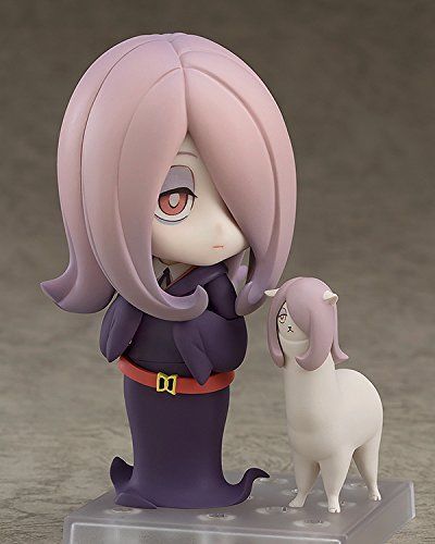 Nendoroid 835 Little Witch Academia Sucy Manbavaran Figure- Japan Figure Store - #1 Bring To You The Best Japanese Goods