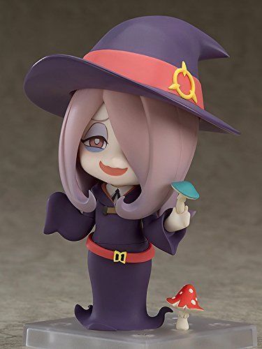 Nendoroid 835 Little Witch Academia Sucy Manbavaran Figure- Japan Figure Store - #1 Bring To You The Best Japanese Goods