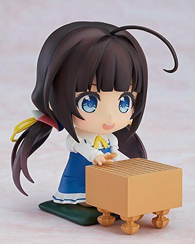 Nendoroid 897 The Ryuo's Work Is Never Done! Ai Hinatsuru Figure- Japan Figure Store - #1 Bring To You The Best Japanese Goods