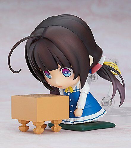 Nendoroid 897 The Ryuo's Work Is Never Done! Ai Hinatsuru Figure- Japan Figure Store - #1 Bring To You The Best Japanese Goods