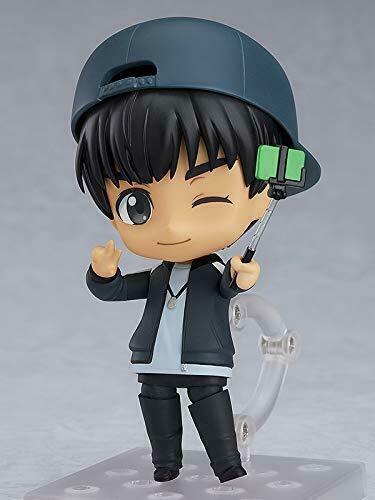 Nendoroid 971 Yuri!!! On Ice Phichit Chulanont Figure- Japan Figure Store - #1 Bring To You The Best Japanese Goods