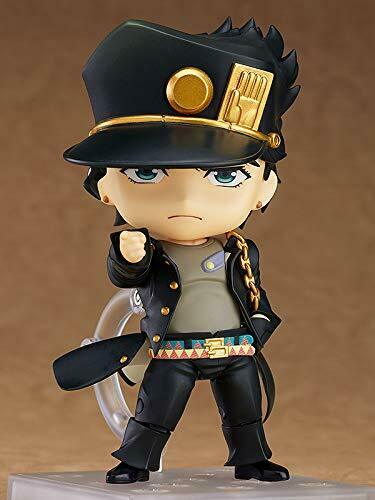 Nendoroid 985 Jojo's Bizarre Adventure Jotaro Kujo Figure- Japan Figure Store - #1 Bring To You The Best Japanese Goods