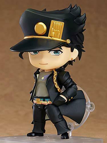 Nendoroid 985 Jojo's Bizarre Adventure Jotaro Kujo Figure- Japan Figure Store - #1 Bring To You The Best Japanese Goods