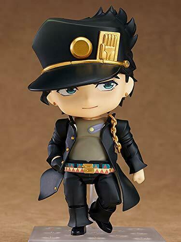 Nendoroid 985 Jojo's Bizarre Adventure Jotaro Kujo Figure- Japan Figure Store - #1 Bring To You The Best Japanese Goods