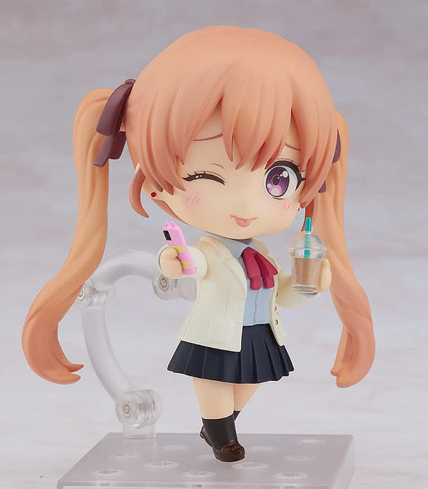 Nendoroid A Couple Of Cuckoo Erica Amano Non-Scale Plastic Painted Movable Figure G12967- Japan Figure Store - #1 Bring To You The Best Japanese Goods
