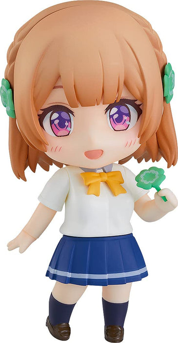Good Smile Company Nendoroid Osamake Shida Kuroha Figure Pvc Pre-Painted Movable Figure- Japan Figure Store - #1 Bring To You The Best Japanese Goods