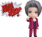 GOOD SMILE COMPANY - Nendoroid Miles Edgeworth - Phoenix Wright: Ace Attorney- Japan Figure Store - #1 Bring To You The Best Japanese Goods