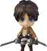 GOOD SMILE COMPANY Nendoroid Eren Yeager Attack On Titan- Japan Figure Store - #1 Bring To You The Best Japanese Goods