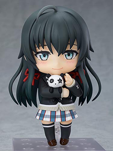 GOOD SMILE COMPANY Nendoroid Yukino Yukinoshita My Teen Romantic Comedy Snafu 3- Japan Figure Store - #1 Bring To You The Best Japanese Goods