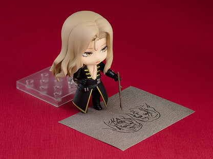Castlevania Alucard Nendoroid #1899 GOOD SMILE COMPANY- Japan Figure Store - #1 Bring To You The Best Japanese Goods
