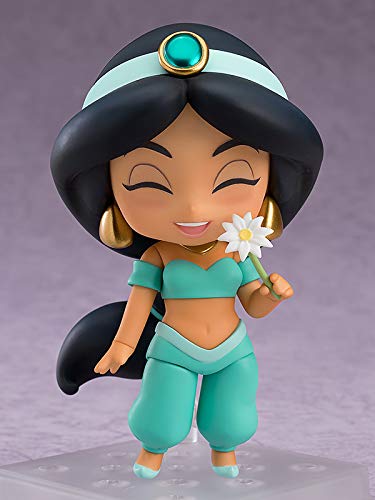 Good Smile Nendoroid 1174 Jasmine Aladdin- Japan Figure Store - #1 Bring To You The Best Japanese Goods