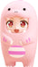 Good Smile Company Nendoroid More Face Parts Case Pink Dinosaur - PVC Painted Figure- Japan Figure Store - #1 Bring To You The Best Japanese Goods
