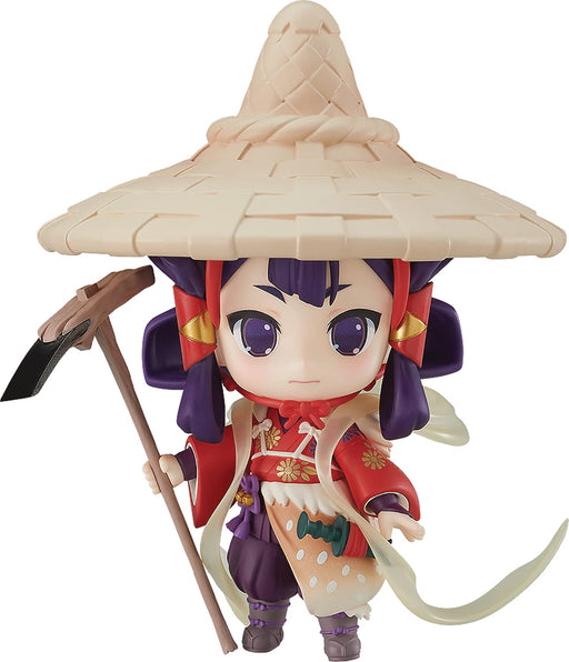 GOOD SMILE COMPANY - Nendoroid Princess Sakuna - Sakuna: Of Rice And Ruin- Japan Figure Store - #1 Bring To You The Best Japanese Goods