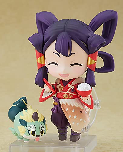 GOOD SMILE COMPANY - Nendoroid Princess Sakuna - Sakuna: Of Rice And Ruin- Japan Figure Store - #1 Bring To You The Best Japanese Goods