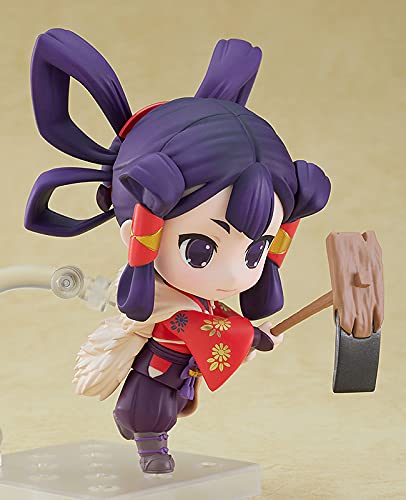 GOOD SMILE COMPANY - Nendoroid Princess Sakuna - Sakuna: Of Rice And Ruin- Japan Figure Store - #1 Bring To You The Best Japanese Goods