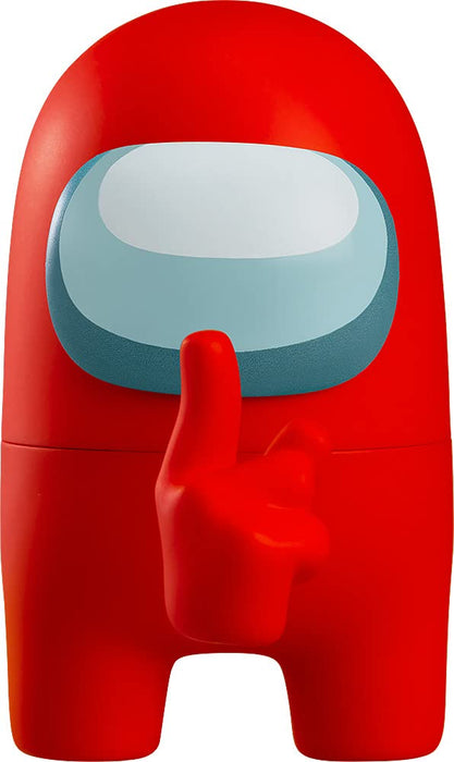 Nendoroid Among Us Crewmate [Red] Non-Scale Plastic Painted Movable Figure G12752- Japan Figure Store - #1 Bring To You The Best Japanese Goods