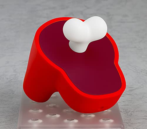 Nendoroid Among Us Crewmate [Red] Non-Scale Plastic Painted Movable Figure G12752- Japan Figure Store - #1 Bring To You The Best Japanese Goods