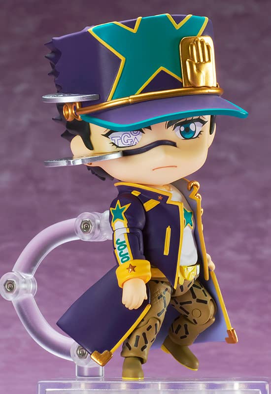 MEDICOS Nendoroid Jotaro Kujo: Stone Ocean Ver. Jojo’S Bizarre Adventure: Stone Ocean- Japan Figure Store - #1 Bring To You The Best Japanese Goods