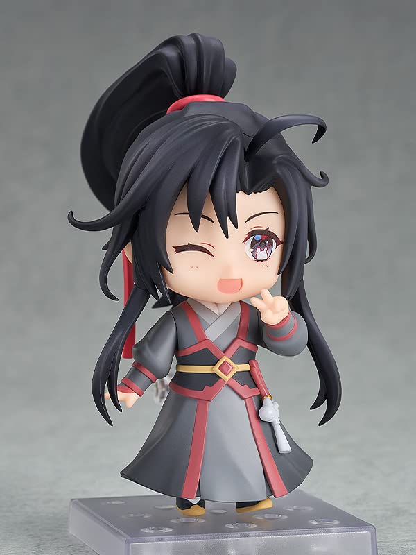 Good Smile Arts Shanghai Nendoroid Wei Muen Year Of The Rabbit Limited Ver. Japan Action Figure- Japan Figure Store - #1 Bring To You The Best Japanese Goods