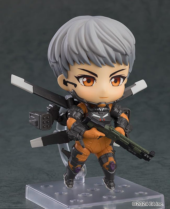 Good Smile Company Nendoroid Valkyrie Figure from Apex Legends Non-Scale Painted Plastic- Japan Figure Store - #1 Bring To You The Best Japanese Goods