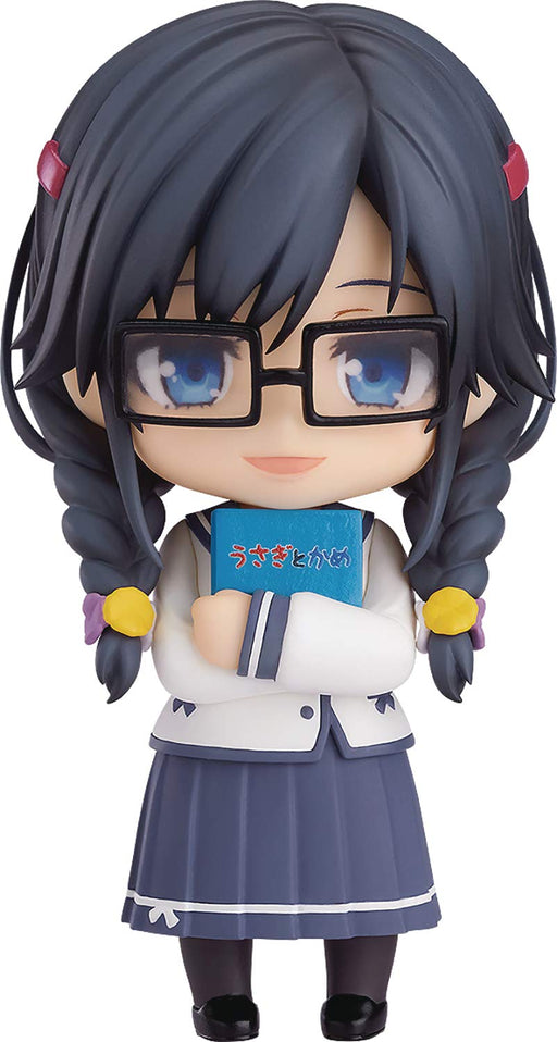 Good Smile Company Nendoroid Sumireko Sanshokuin Japanese Painted Non-Scale Figures- Japan Figure Store - #1 Bring To You The Best Japanese Goods