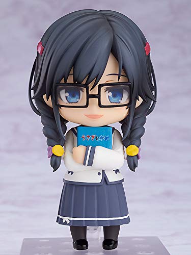 Good Smile Company Nendoroid Sumireko Sanshokuin Japanese Painted Non-Scale Figures- Japan Figure Store - #1 Bring To You The Best Japanese Goods