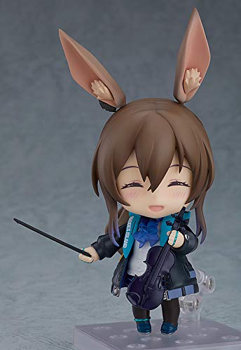 Nendoroid Arknights Amiya Non-Scale Abs Pvc Painted Movable Figure Secondary Resale- Japan Figure Store - #1 Bring To You The Best Japanese Goods