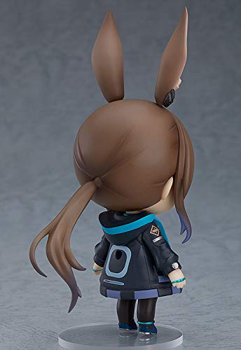 Nendoroid Arknights Amiya Non-Scale Abs Pvc Painted Movable Figure Secondary Resale- Japan Figure Store - #1 Bring To You The Best Japanese Goods