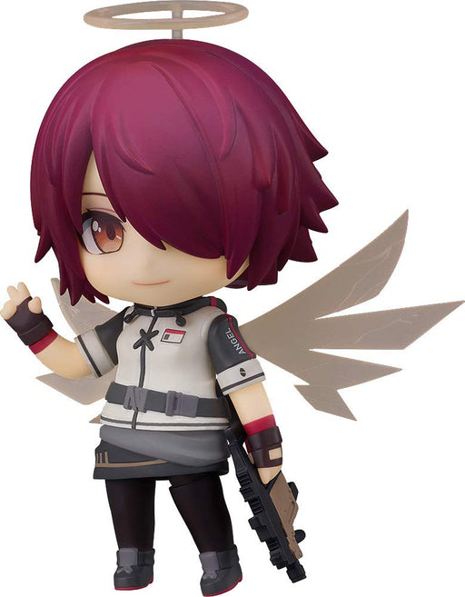Good Smile Company Nendoroid Exusiai Arknights Japanese Plastic Non-Scale Figures- Japan Figure Store - #1 Bring To You The Best Japanese Goods